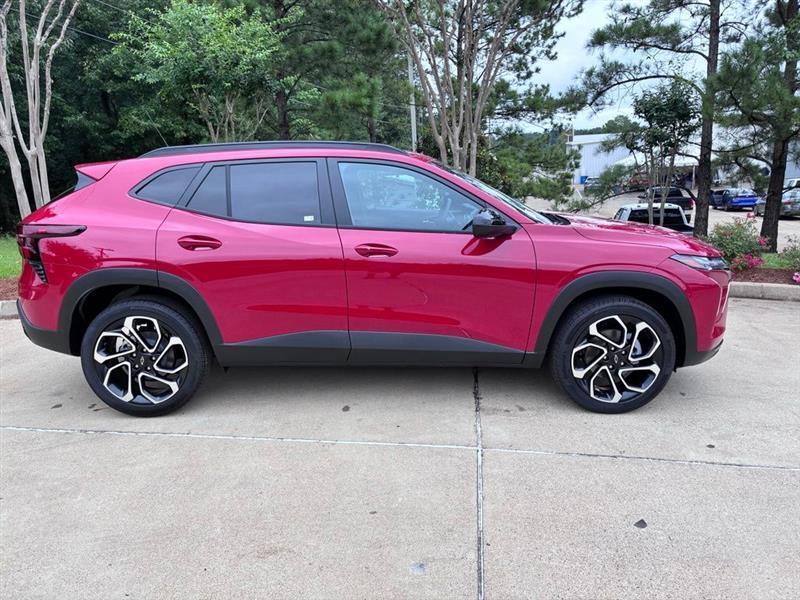 Chevrolet Trax 2RS 2026