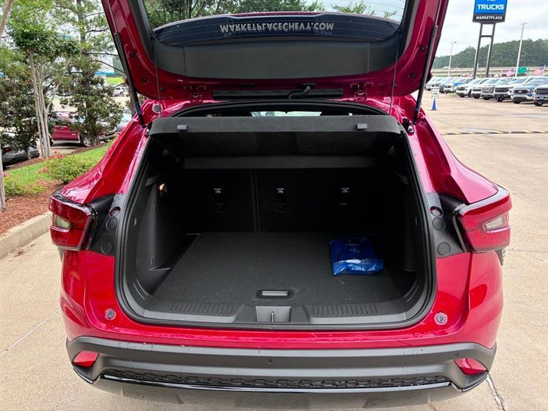 Chevrolet Trax 2RS 2026