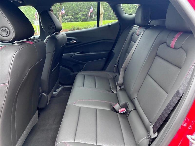 Chevrolet Trax 2RS 2026