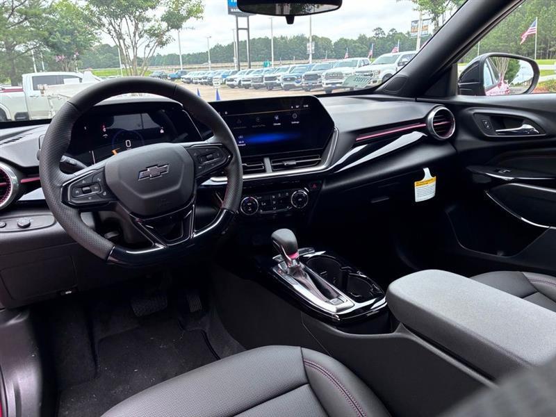 Chevrolet Trax 2RS 2026