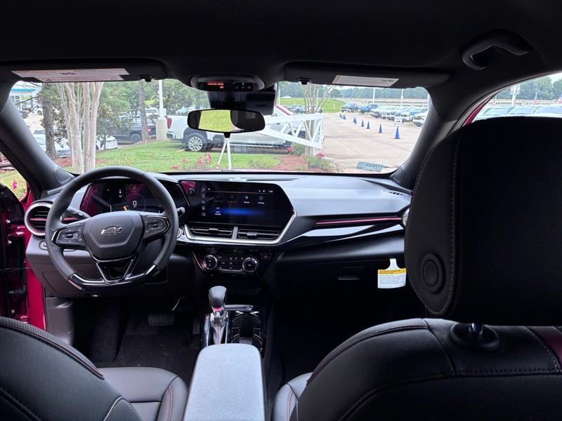 Chevrolet Trax 2RS 2026