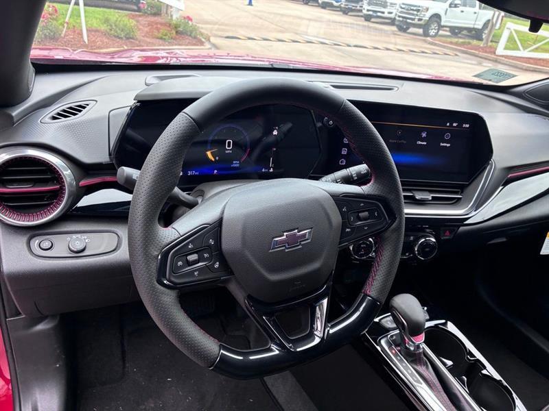 Chevrolet Trax 2RS 2026