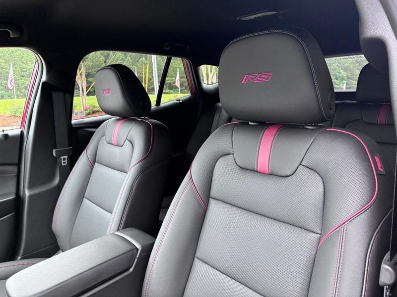 Chevrolet Trax 2RS 2026