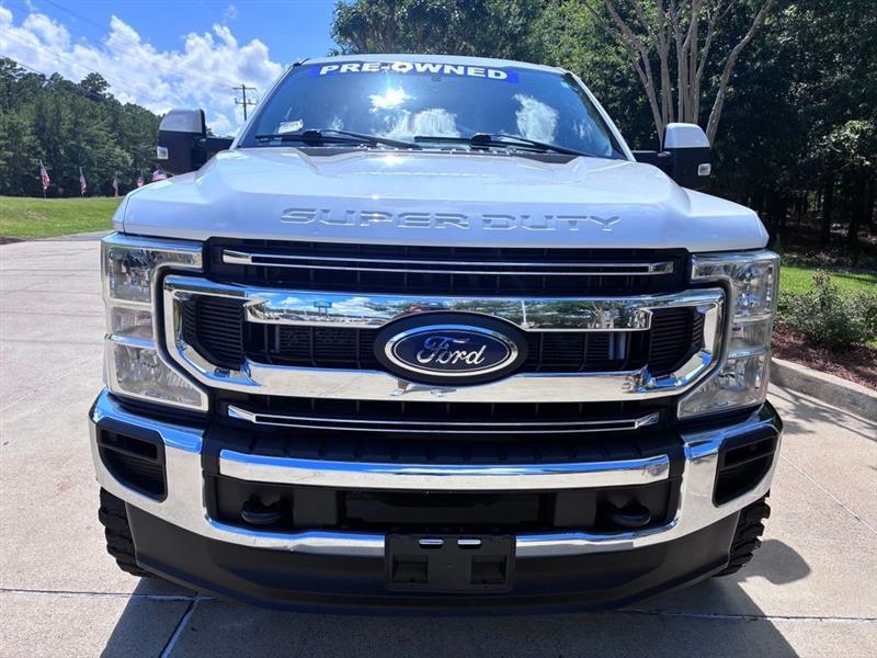 Ford F-250 SD XLT Crew Cab 4WD 2022