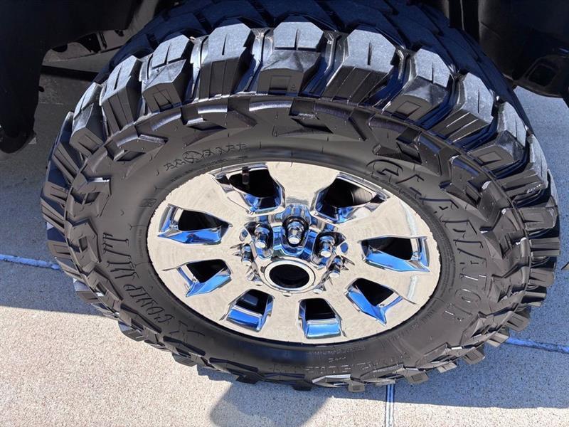 Ford F-250 SD XLT Crew Cab 4WD 2022