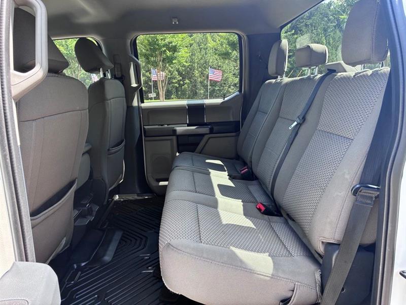 Ford F-250 SD XLT Crew Cab 4WD 2022