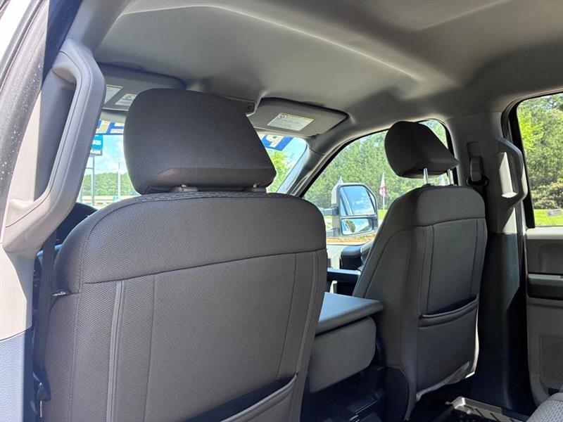 Ford F-250 SD XLT Crew Cab 4WD 2022