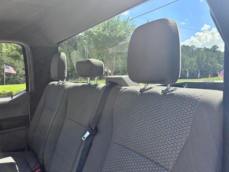 Ford F-250 SD XLT Crew Cab 4WD 2022