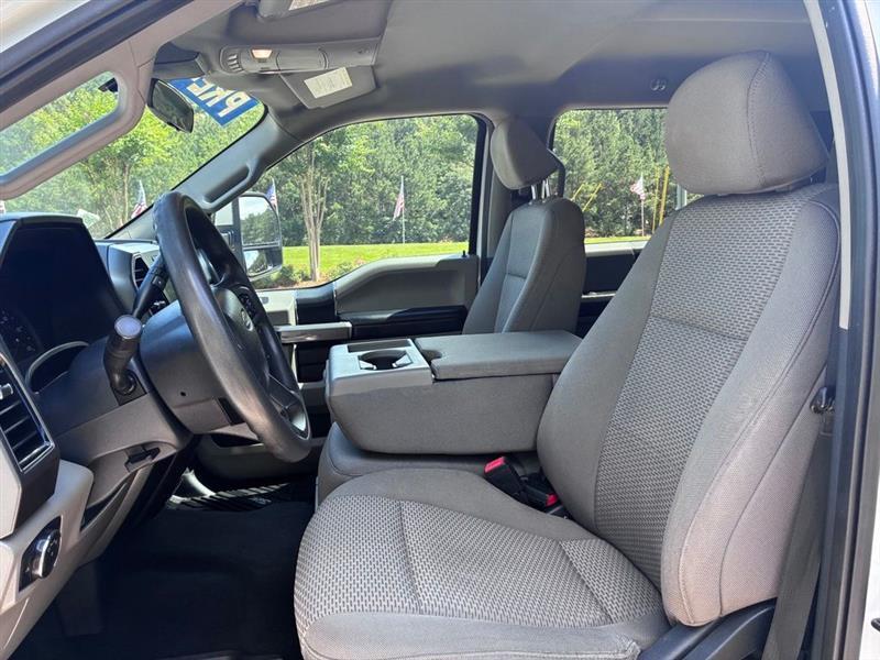 Ford F-250 SD XLT Crew Cab 4WD 2022