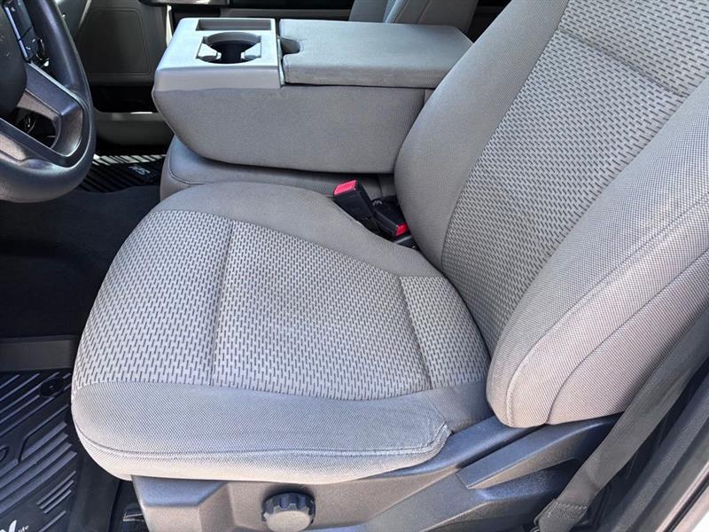 Ford F-250 SD XLT Crew Cab 4WD 2022