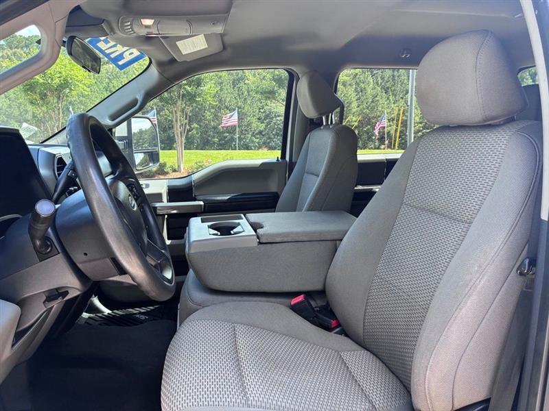 Ford F-250 SD XLT Crew Cab 4WD 2022