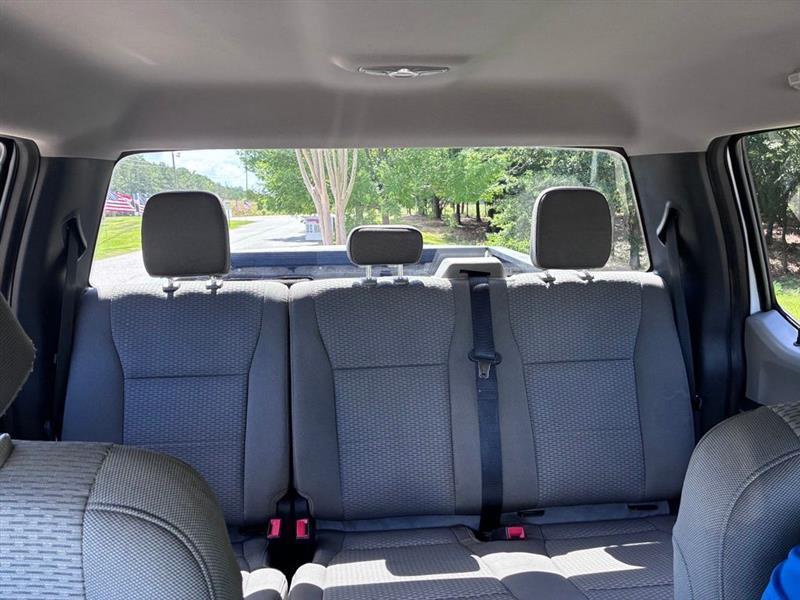 Ford F-250 SD XLT Crew Cab 4WD 2022