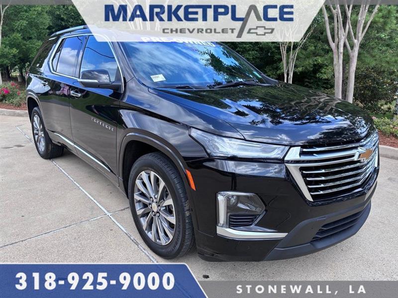 2023 Chevrolet Traverse FWD Premier's photo