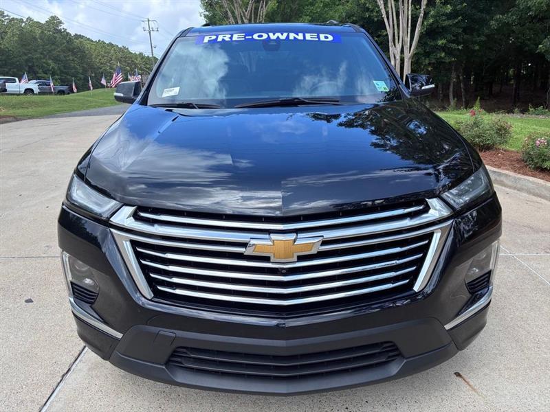 Chevrolet Traverse Premier FWD 2023