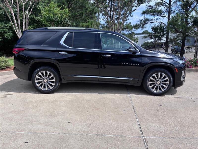 Chevrolet Traverse Premier FWD 2023