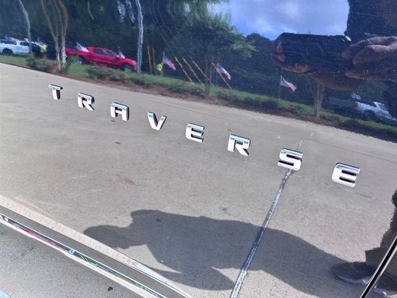 Chevrolet Traverse Premier FWD 2023