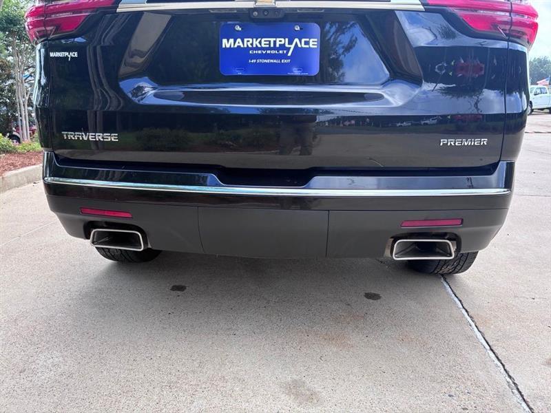Chevrolet Traverse Premier FWD 2023