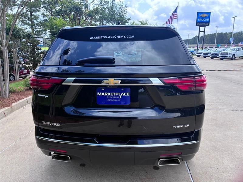Chevrolet Traverse Premier FWD 2023