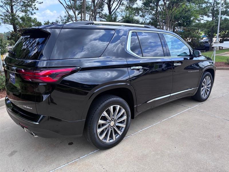 Chevrolet Traverse Premier FWD 2023