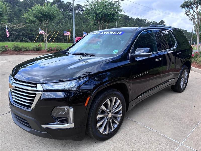 Chevrolet Traverse Premier FWD 2023
