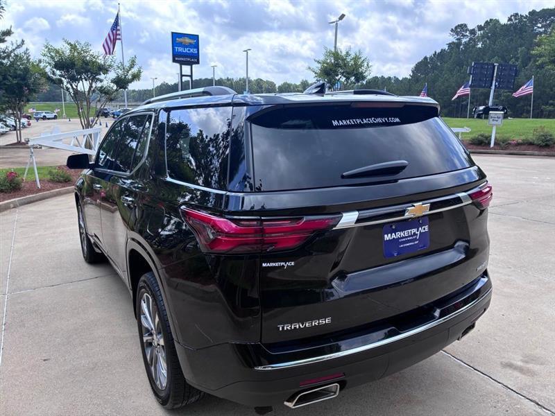 Chevrolet Traverse Premier FWD 2023