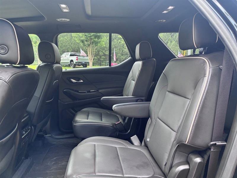 Chevrolet Traverse Premier FWD 2023