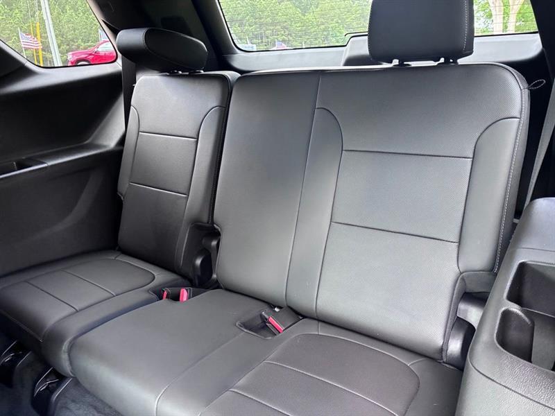 Chevrolet Traverse Premier FWD 2023