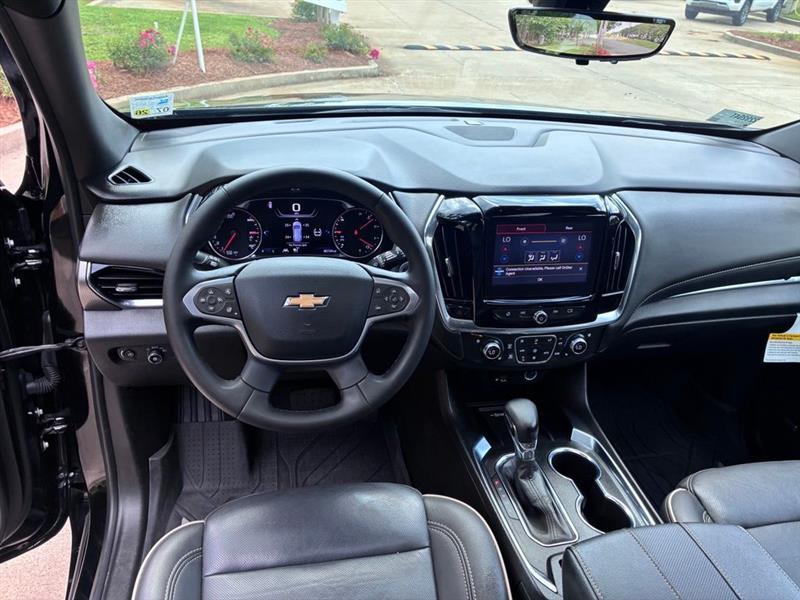 Chevrolet Traverse Premier FWD 2023