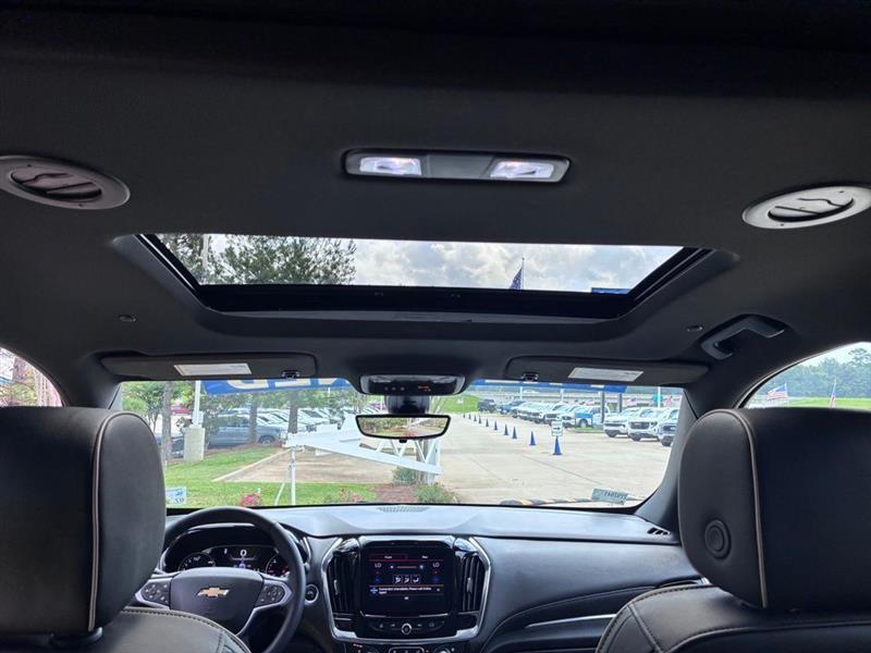 Chevrolet Traverse Premier FWD 2023