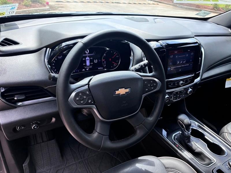 Chevrolet Traverse Premier FWD 2023