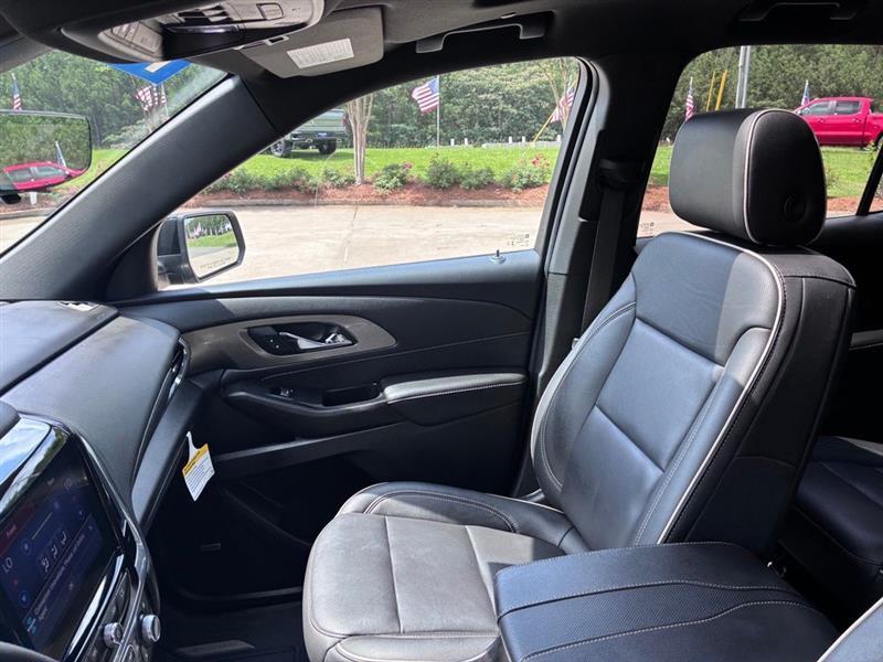 Chevrolet Traverse Premier FWD 2023