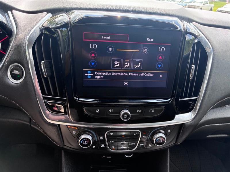 Chevrolet Traverse Premier FWD 2023