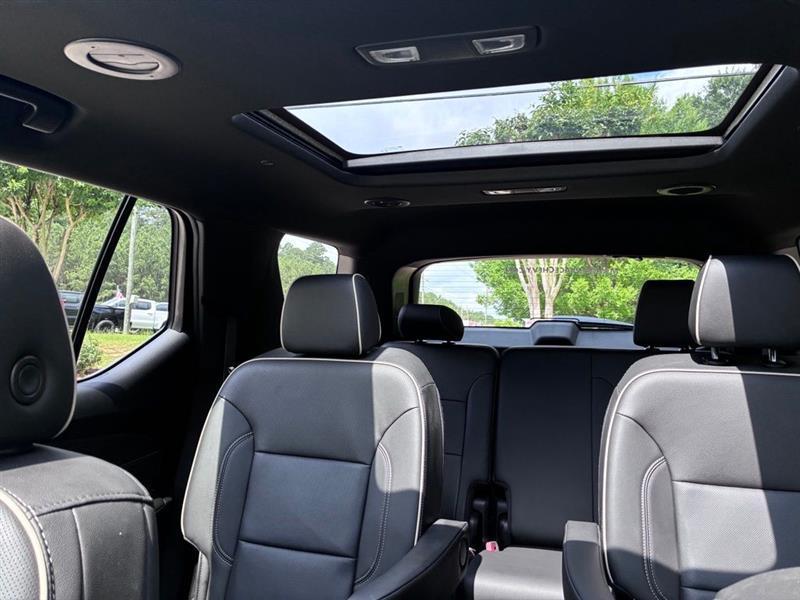 Chevrolet Traverse Premier FWD 2023