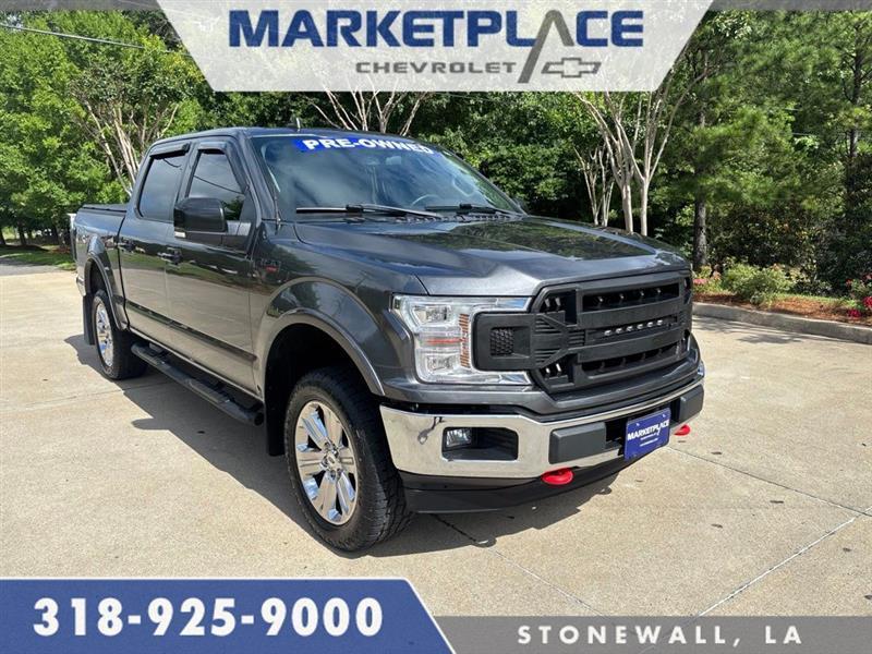 2020 Ford F-150