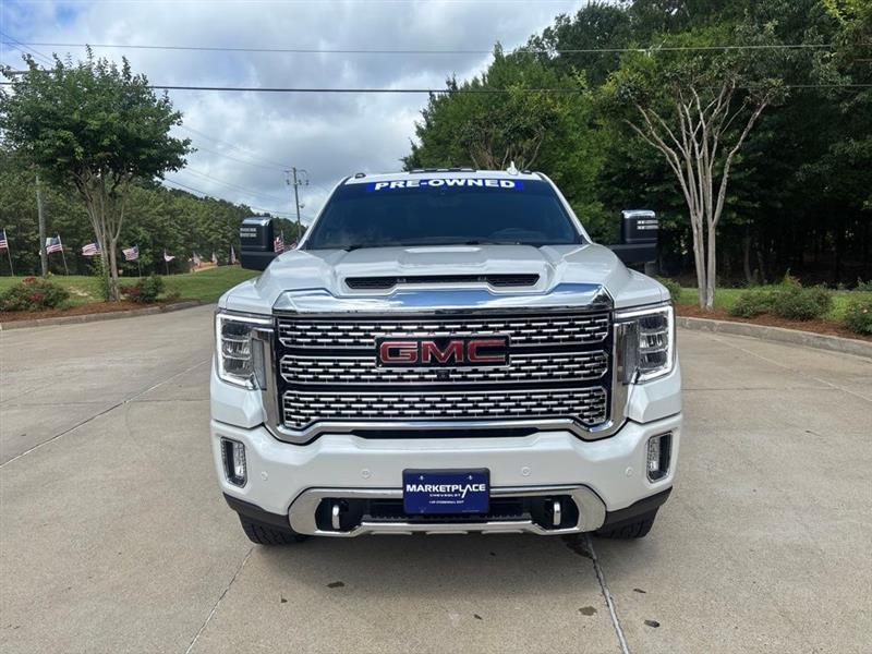GMC Sierra 2500HD Denali Crew Cab 4WD SB 2022
