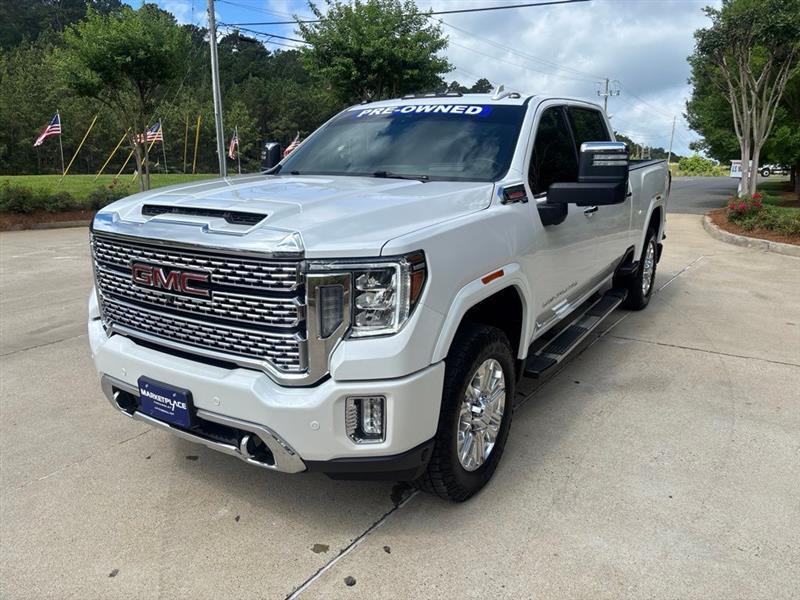 GMC Sierra 2500HD Denali Crew Cab 4WD SB 2022