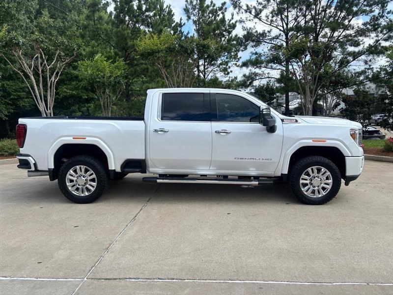 GMC Sierra 2500HD Denali Crew Cab 4WD SB 2022