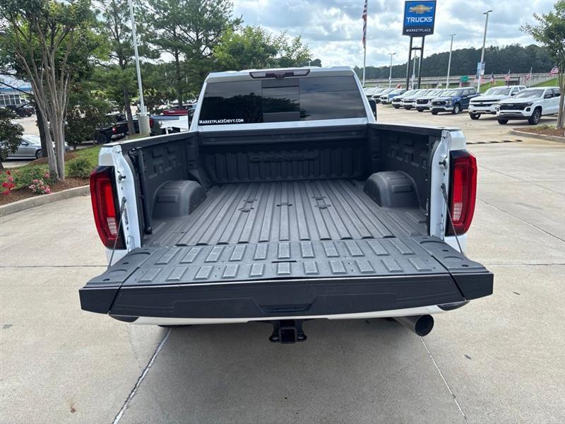 GMC Sierra 2500HD Denali Crew Cab 4WD SB 2022