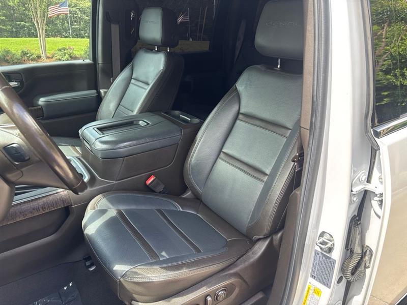 GMC Sierra 2500HD Denali Crew Cab 4WD SB 2022