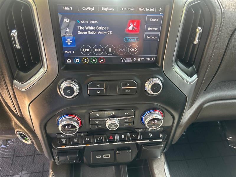 GMC Sierra 2500HD Denali Crew Cab 4WD SB 2022