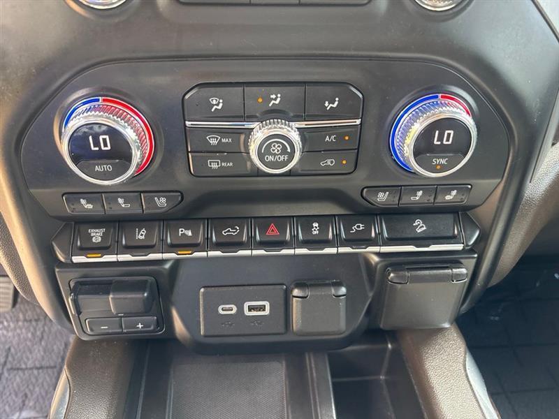 GMC Sierra 2500HD Denali Crew Cab 4WD SB 2022