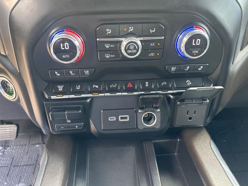GMC Sierra 2500HD Denali Crew Cab 4WD SB 2022