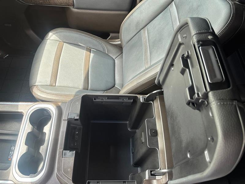 GMC Sierra 2500HD Denali Crew Cab 4WD SB 2022