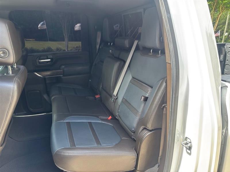 GMC Sierra 2500HD Denali Crew Cab 4WD SB 2022