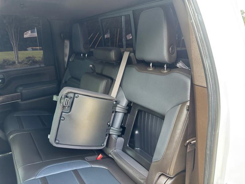 GMC Sierra 2500HD Denali Crew Cab 4WD SB 2022