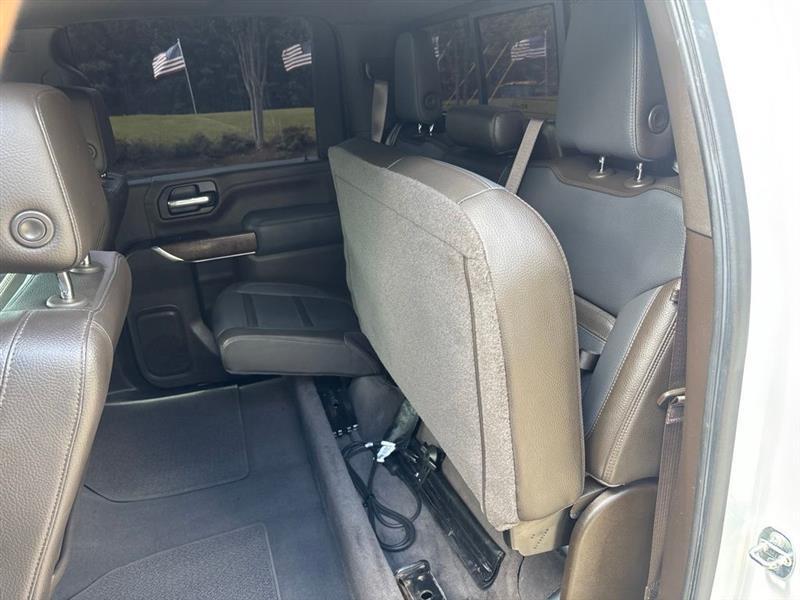 GMC Sierra 2500HD Denali Crew Cab 4WD SB 2022