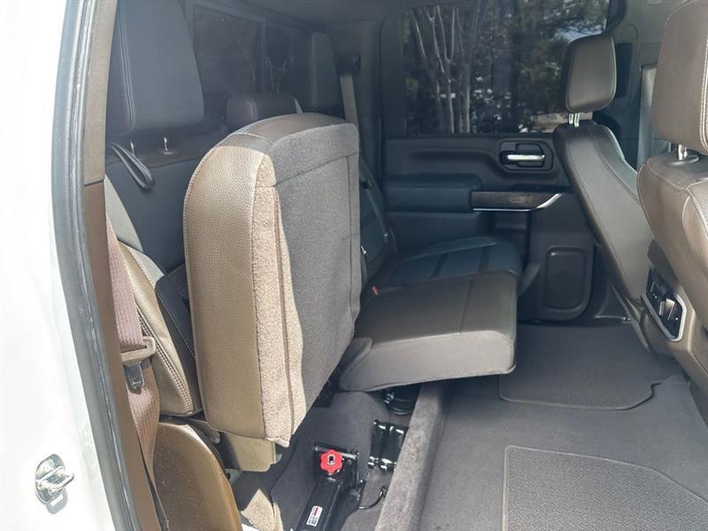 GMC Sierra 2500HD Denali Crew Cab 4WD SB 2022