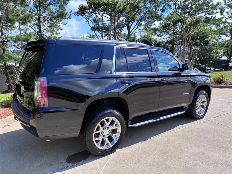 GMC Yukon SLE 2WD 2018