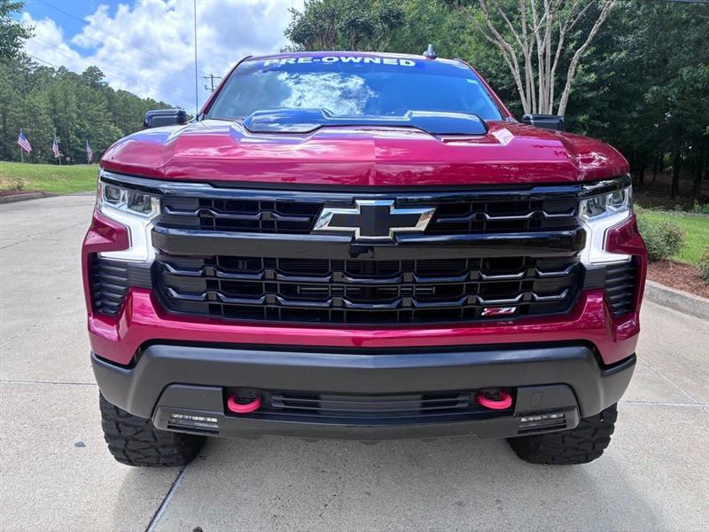 Chevrolet Silverado 1500 High Country Crew Cab 4WD 2024