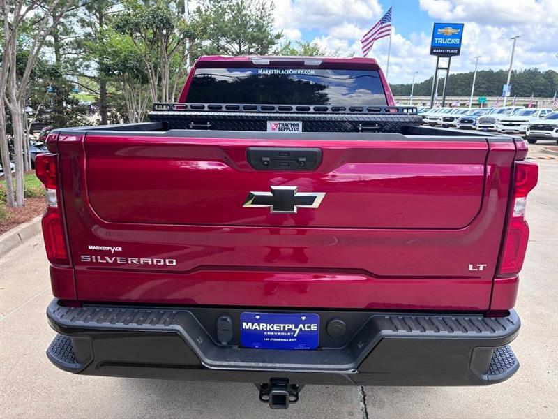 Chevrolet Silverado 1500 High Country Crew Cab 4WD 2024